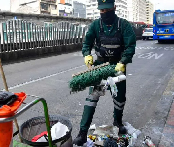 Opinión: Bogotá cuenta con nueva regulación para avanzar a un esquema de aseo sostenible