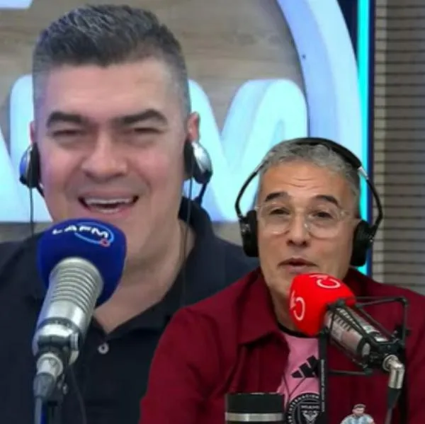 Eduardo Luis y Adrián Magnoli
