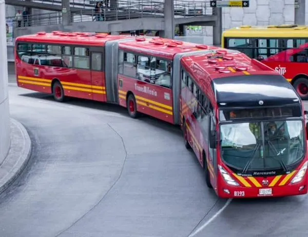 Rutas de TransMilenio para llegar y salir de Rock al Parque 2026 y concierto de Iron Maiden 