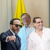 Gustavo Petro habría querido verse con Álex Saab para enlodar a De la Espriella