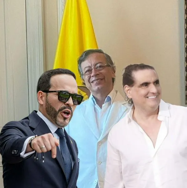 Gustavo Petro habría querido verse con Álex Saab para enlodar a De la Espriella