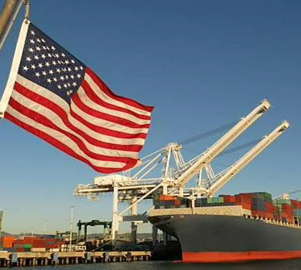 Déficit comercial de EE.UU. aumentó a US$105.600 millones en agosto por fuerte crecimiento de las importaciones