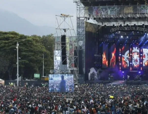 Bogotá ruge al ritmo de Rock al Parque: la ciudad celebra 30 años del festival que hace historia en Latinoamérica 
