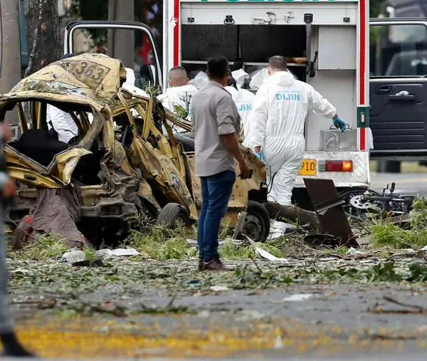 A prisión dos señalados de planear el atentado contra la base aérea de Cali
