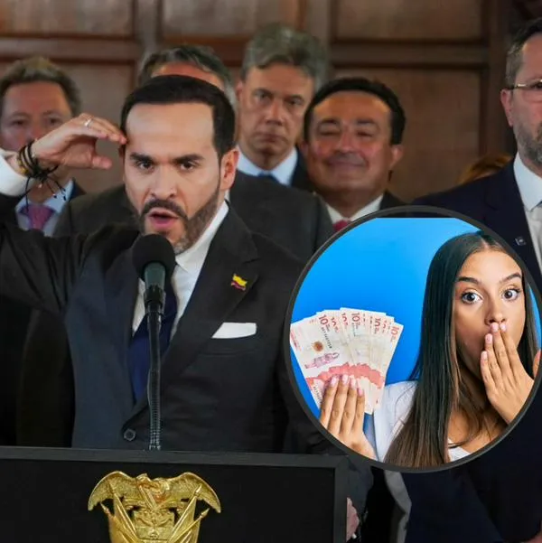 Gobierno de Abelardo de la Espriella habla del salario mínimo 2027 en Colombia