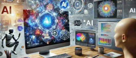 Siete cambios de la IA que ya están en Internet y usted no ha notado