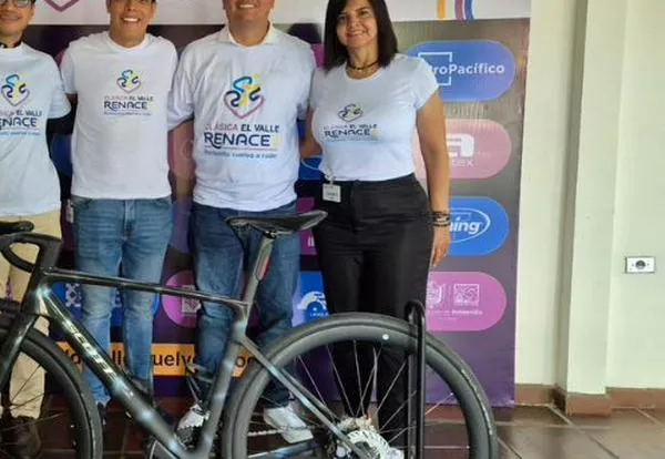‘El Valle Renace’: la clásica de ciclismo que busca ayudar a damnificados de Roldanillo