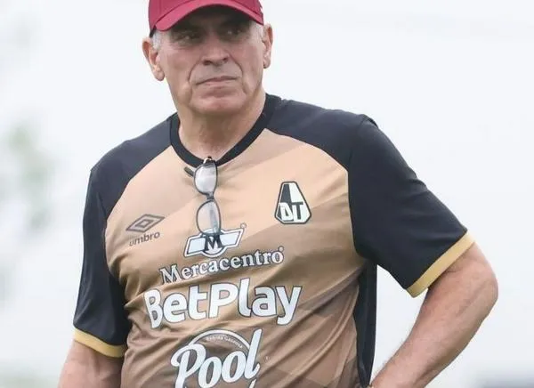 Suárez rompió el silencio y tomó decisión tras polémica del Tolima