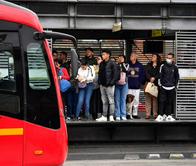 Estudiante de periodismo denunció malos tratos en estación San Victorino: TM respondió
