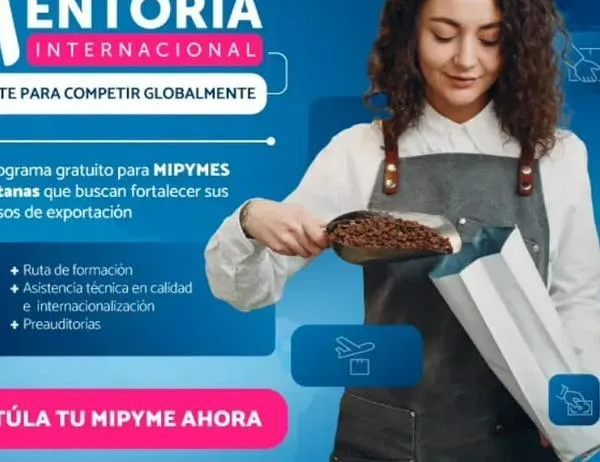 ¿Tienes una MiPyme en Bogotá? Así puedes llevarla al mercado internacional 