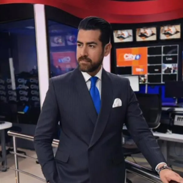 Johnatan Nieto será presentador de Red Más, tras salir de Citytv