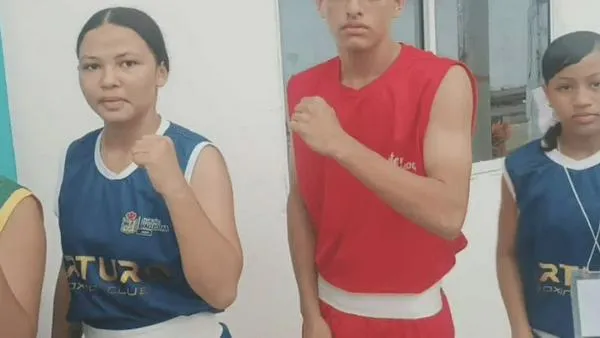 Cesar tiene cuatro finalistas en el Nacional Infantil de Boxeo: estos son los jóvenes que van por el oro