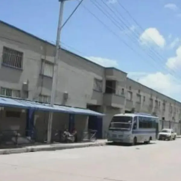 Investigan ataque contra fachada de cárcel Modelo en Barranquilla: van dos en 2026