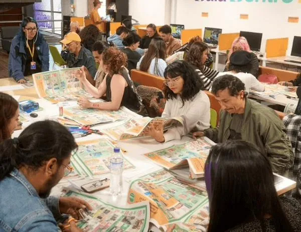 Disfruta de la programación accesible de BibloRed en Bogotá para octubre ¡Agéndate! 
