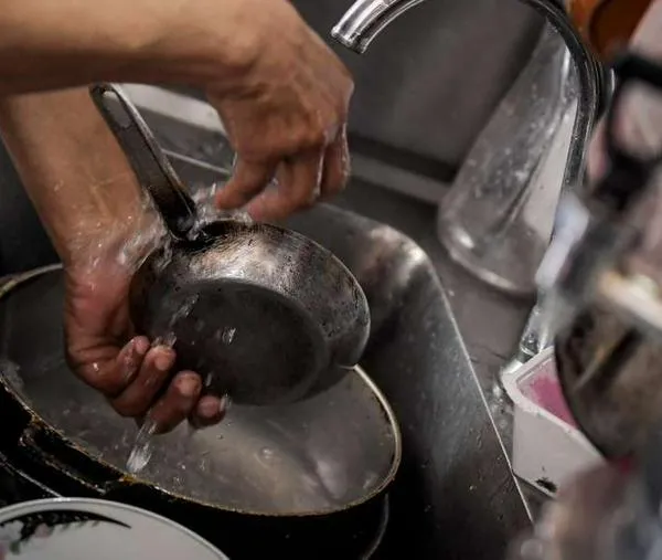 Interrupciones en el servicio de agua al norte y occidente de Bogotá por daños en Tibitoc