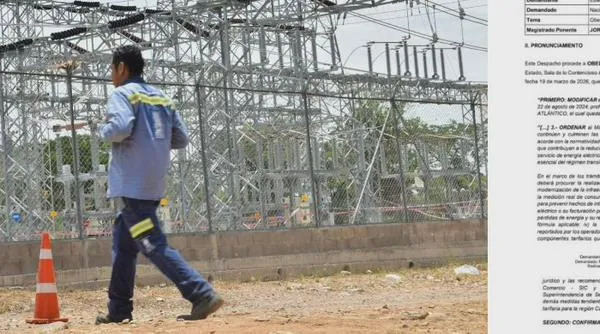 ¿Bajará el recibo de la luz? Esto ordenó el Consejo de Estado sobre las tarifas de energía en el Caribe