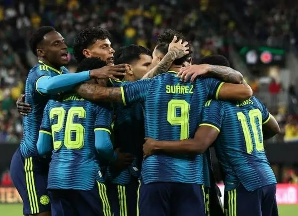 ¡Noche inolvidable! Colombia venció a Perú con sabor tolimense