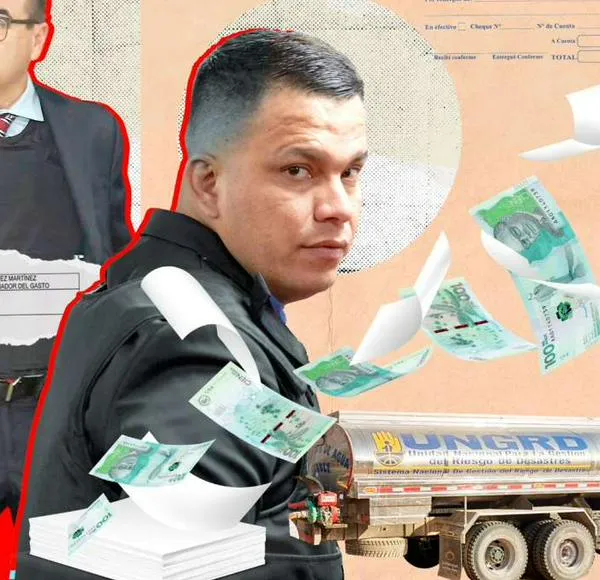 Ungrd: traslado de testigos pone bajo la lupa vínculo de Minjusticia con Carlos R. González