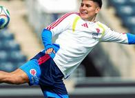 El registro que Daniel Arcila rompió con Colombia que toca al Tolima