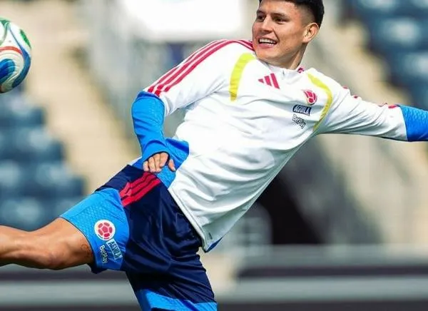 El registro que Daniel Arcila rompió con Colombia que toca al Tolima