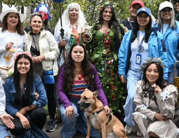 Bogotá lleva la prevención a los territorios para orientar a mujeres frente a las violencias 