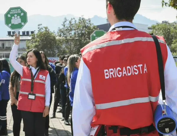 Cruz Roja Bogotá invita a seminario gratuito para preparar a comunidades ante sismos 