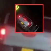 Familia presenció robo y presunto secuestro en carretera del Cauca