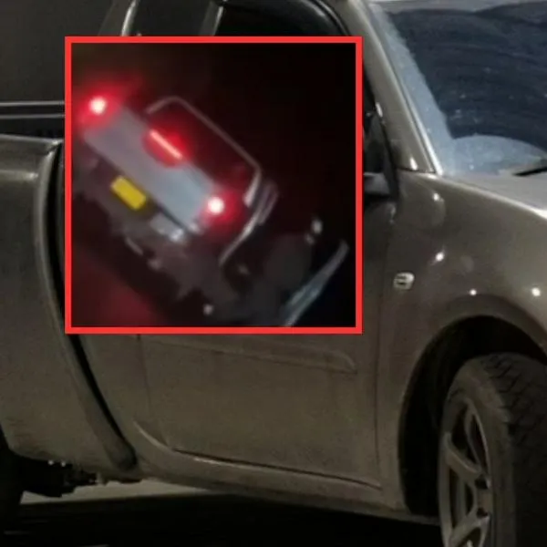 Policía aclaró qué pasó con familia a la que le robaron camioneta en carretera