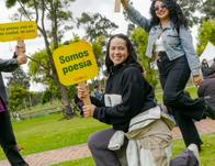Prográmate en octubre con el Festival Reverso y vive una fiesta poética en Bogotá 