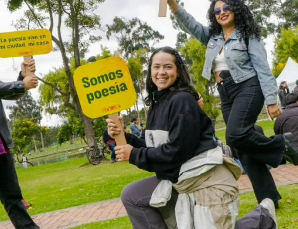 Prográmate en octubre con el Festival Reverso y vive una fiesta poética en Bogotá 