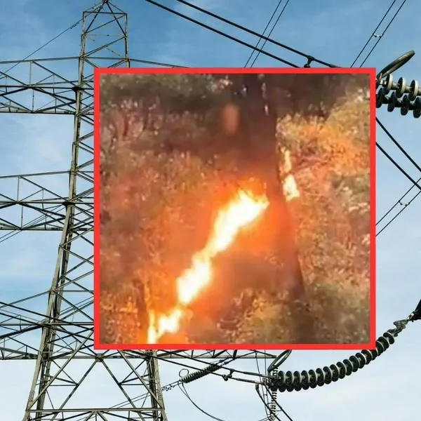 Concejal de Bogotá denunció explosiones en cables e incendios luego de aguaceros