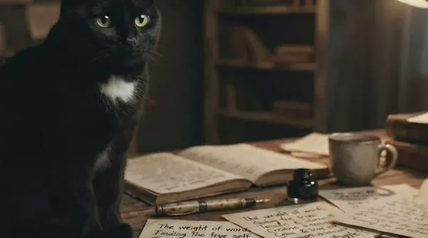 El gato negro