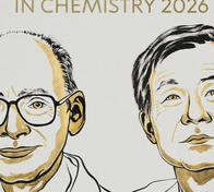 Nobel de Química para Henri B. Kagan y Kenso Soai por proceso que facilita fabricación de fármacos