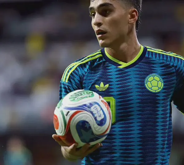 La Selección Colombia y una noche de protagonismo de la nueva sangre; Juan Manuel Rengifo se lució