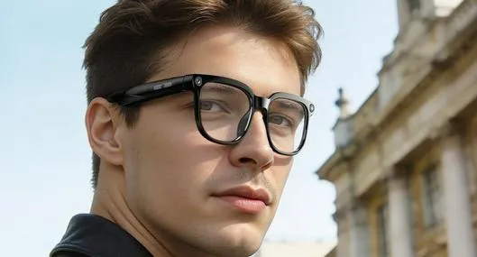 Gafas inteligentes con cámara y ChatGPT: precio en Amazon y qué funciones