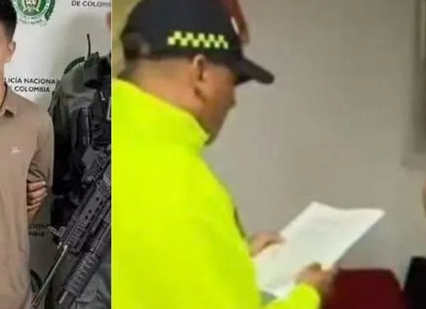 Cae en Ibagué alias ‘Camilo’: señalado explosivista y sicario de las disidencias