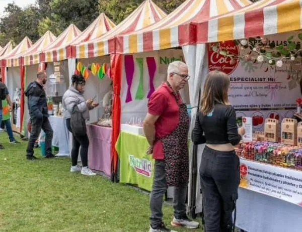 Rock al Parque va más allá de la música: conoce los emprendimientos que podrás descubrir en el festival 