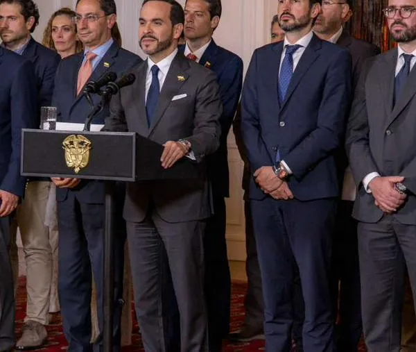 “Este Gobierno no se deja amenazar”: presidente por las marchas que anunció la oposición