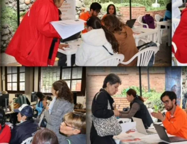 Bogotá acerca oportunidades de empleo y formación a personas con discapacidad y sus familias en Barrios Unidos 