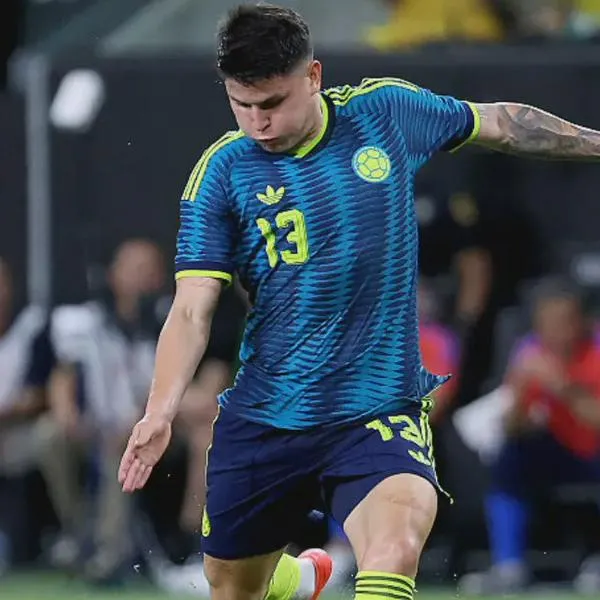 Daniel Arcila y la particular historia que lo une a James Rodríguez