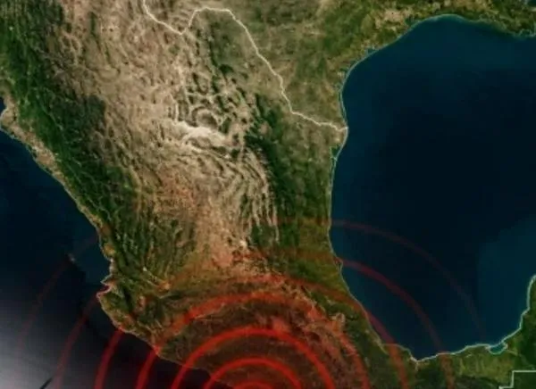 Fuerte sismo se registró en el mundo hoy 7 de octubre: esto se sabe