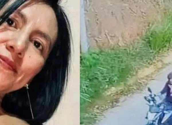 Luz Edenis desapareció mientras trabajaba como mototaxista en el Tolima