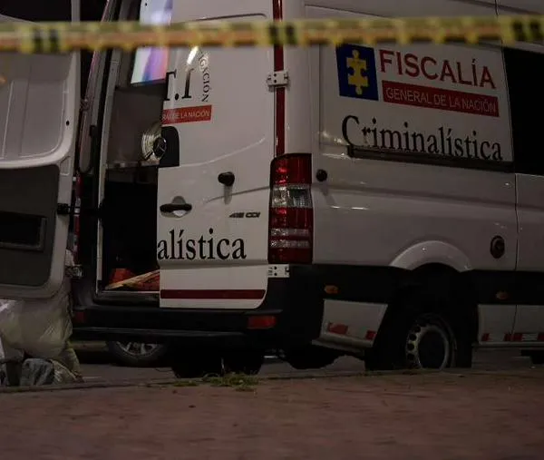 Dos muertos y un herido tras intento de hurto a policía en barrio de Puente Aranda