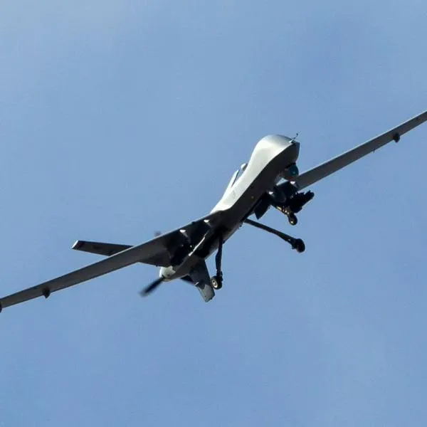 Drones de guerra de Estados Unidos llegarían a Colombia para reforzar ofensiva