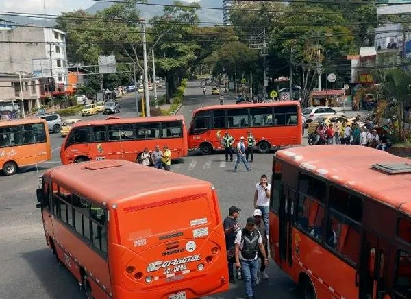¿Habrá paro de transportadores en Ibagué? Esto reveló el gremio