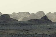 ¿Cómo se ve la mañana en Marte? El róver Curiosity lo captó en esta imagen