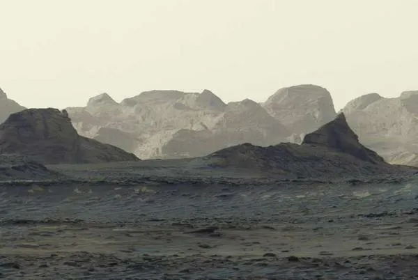¿Cómo se ve la mañana en Marte? El róver Curiosity lo captó en esta imagen