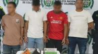 ¡La última jugada de alias ‘Messi’! Así cayó el quinto cabecilla de las ACSN en Valledupar