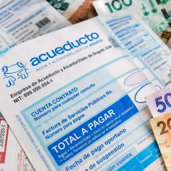Recibo del Acueducto está llegando hasta por 9 millones al mes en Bogotá