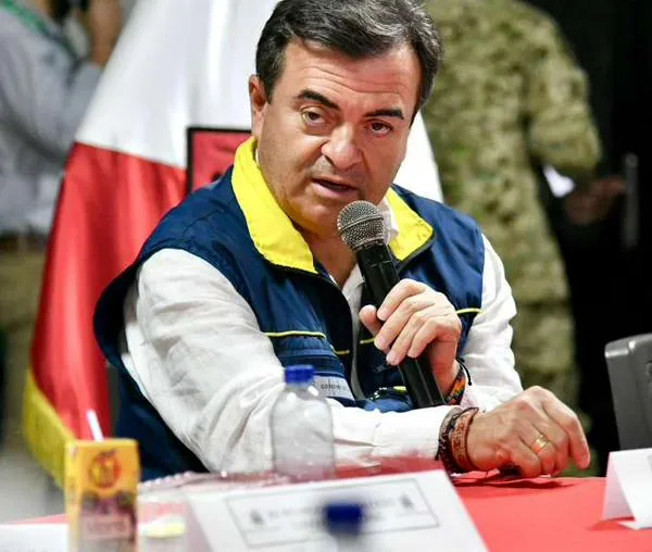 Ungrd: Olmedo López pide revisar su medida de aseguramiento tras su traslado a La Picota